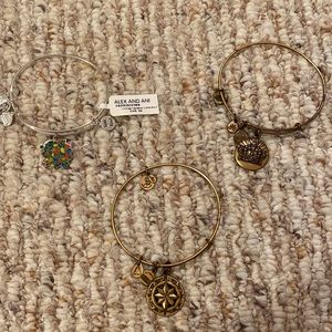 Authentic Alex and Ani Bracelets